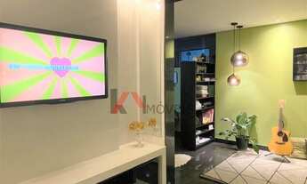 Imagem 2: Área Privativa com 03 quartos, 02 vagas no Barreiro