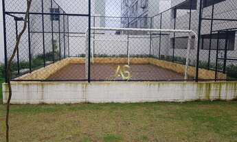 Imagem 5: Apartamento com 2 dormitórios à venda, 50 m² por R$ 320.000,00 - Ocian - Praia Grande/SP