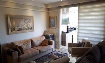 Imagem 5: Apartamento com 3 dormitórios à venda, 123 m² por R$ 1.380.000,00 - Tamboré - Santana de P