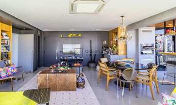 Imagem 5: Apartamento Venda Itaim Bibi 108 m² 1 Dormitórios