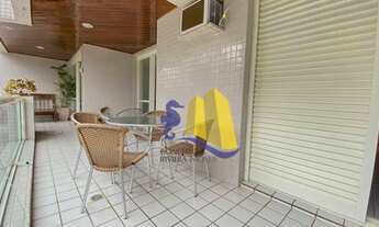 Imagem 5: Apartamento com 2 dormitórios para alugar, 114 m² por R$ 2.000,00/dia - Riviera Módulo 3