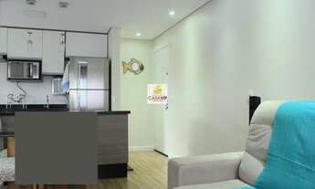 Imagem 3: Apartamento à venda, Jardim Modelo, 45m², 2 dormitórios, sem vaga!