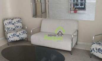 Imagem 2: Apartamento com 1 dormitório para alugar, 37 m² por R$ 2.165,00/mês - Liberdade - São Paul