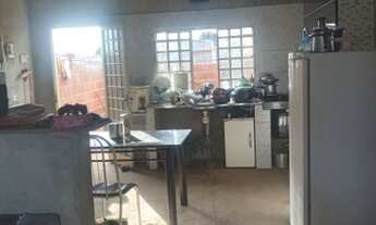 Imagem 4: Casa em acabamento