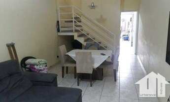 Imagem 2: Casa com 3 dormitórios à venda, 93 m² por R$ 365.000,00 - Residencial Bosque dos Ipês - Sã