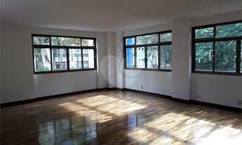 Imagem 2: Muito iluminado e amplo, apartamento para locação de 280 m²