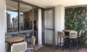 Imagem 3: Apto 50m² com sacada 250m do metrô