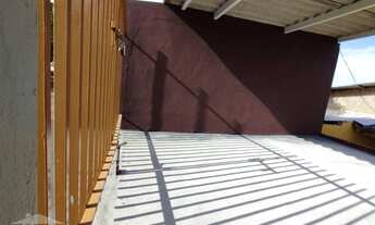 Imagem 2: Casa com 2 dormitórios para alugar, 75 m² por R$ 550,00/mês - Vila Municipal - Ibiporã/PR