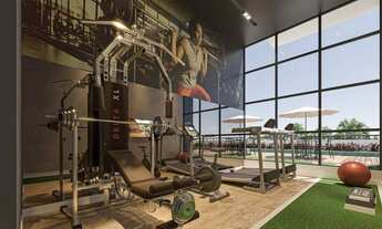 Imagem 5: Apartamento na Torre. 3 quartos, 1 suíte, 62m², sala 2 ambientes, Piscina, gazebo, espaço