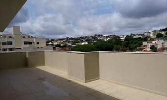 Imagem 2: Cobertura com 2 dormitórios, 110 m² - venda por R$ 420.000,00 ou aluguel por R$ 1.900,00/m