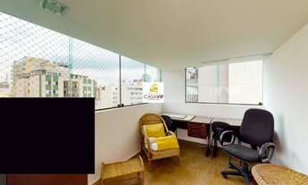 Imagem 7: Apartamento à venda, Pinheiros, 181m², 3 dormitórios, 2 suítes, 3 vagas!