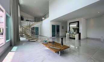 Imagem 7: Casa com 4 dormitórios à venda, 883 m² por R$ 7.500.000,00 - São Paulo II - Cotia/SP