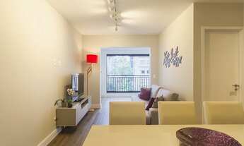 Imagem 3: Apartamento para venda com 65 metros quadrados com 2 dormitórios no Panamby- São Paulo - S