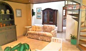 Imagem 4: Casa com 3 dormitórios para alugar, 196 m² por R$ 1.500,00/mês - Centro - Botucatu/SP