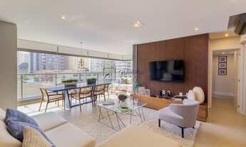 Imagem: Apartamento Locação Vila Olímpia 98 m²