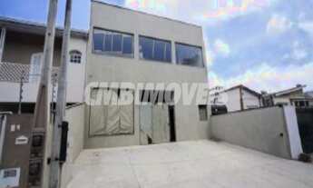 Imagem: Salão - Vila Marieta - Campinas