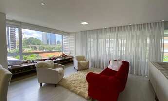 Imagem 3: Apartamento para aluguel possui 225 metros quadrados com 3 suites no Brooklin