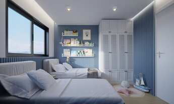 Imagem 4: Lançamento! Apartamentos com 2 dorms, suíte e varanda!!