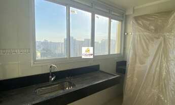 Imagem 5: Apartamento à venda, Indianópolis, 160m², 4 dormitórios, 3 suítes, 3 vagas!