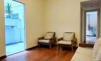 Imagem 2: Apartamento para venda com 166 metros quadrados com 3 quartos em Alto dos Passos - Juiz de