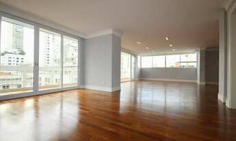 Imagem 4: Cobertura Locação 3 Dormitórios - 381 m² Higienópolis