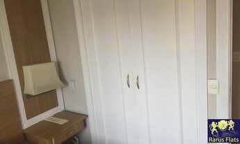 Imagem 7: Flat para locação no Jardins - Edifício The Universe - Cód. 12200646