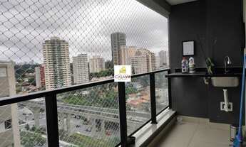 Imagem 7: Studio residencial à venda, Campo Belo, 39m², 1 vaga!