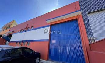 Imagem: Barracão - Parque Via Norte - Campinas