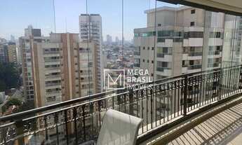 Imagem: Apartamento com 3 dormitórios, 172 m²