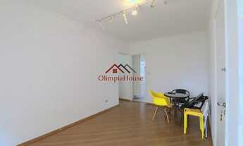 Imagem 4: Apartamento Venda Pinheiros 85 m² 2 Dormitórios