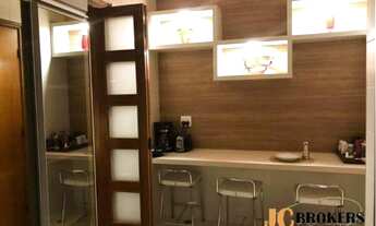 Imagem 7: Apartamento com 112m² de área útil, 3 Dormitórios sendo 1 suíte, 2 Vagas de Garagem