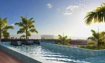 Imagem 7: Apartamento 02/03 quartos no Bessa com lazer pronto para morar