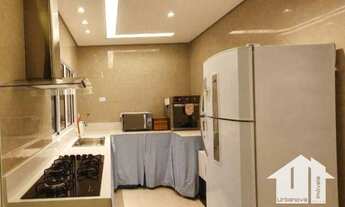 Imagem 5: Casa com 3 dormitórios à venda, 84 m² por R$ 470.000,00 - Loteamento Residencial Vista Lin