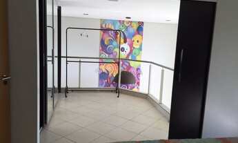 Imagem 4: Duplex no Edifício Sky Loft Bosque da Saúde