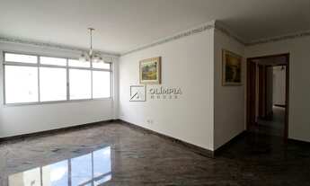 Imagem 2: Apartamento Locação Cerqueira César 130 m² 3 Dormitórios