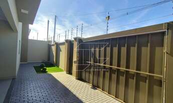 Imagem 5: Casa com 3 dormitórios à venda, 127 m² por R$ 690.000,00 - Residencial Canaã - Rio Verde/G