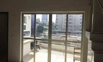 Imagem 3: Duplex no Edifício Sky Loft Bosque da Saúde