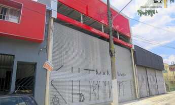 Imagem: Galpão para alugar, 300 m² por R$ 8.800,00/mês