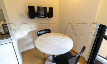 Imagem 5: Flat no Itaim, entre a Av. Cidade Jardim e Faria Lima