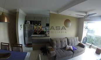 Imagem 5: DM- Apartamento para venda com 75 metros quadrados 3 quartos em Morada de Laranjeiras - Se