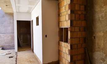 Imagem 3: Rua 03 casa 3 quartos suítes piscina churrasqueira condomínio L.280m2 nascente