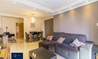 Imagem 3: Apartamento Venda Pinheiros 132 m² 4 Dormitórios