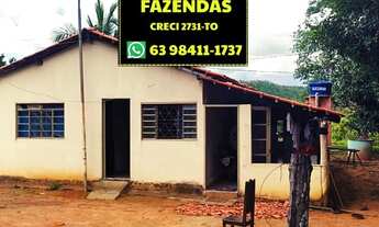 Imagem 2: Fazenda Luzimangues 216 hectares 25 km