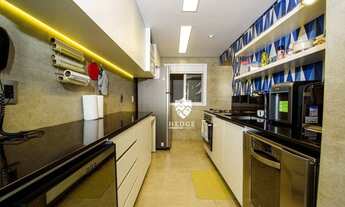 Imagem 4: Apartamento com 4 dormitórios à venda, 130 m² por R$ 2.000.000 - Santo Amaro - São Paulo/S