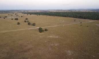 Imagem 7: Fazenda para venda possui m2 Municipio de Jussara GO