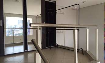 Imagem 2: Duplex no Edifício Sky Loft Bosque da Saúde