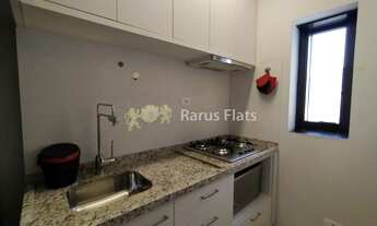 Imagem 3: Flat para locação no Jardins - Edifício The Plazza - Cód. TPY02894