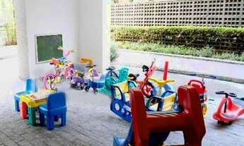 Imagem 5: Apartamento com 3 dormitórios à venda, 75 m² por R$ 850.000 - Moema - São Paulo/SP