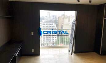 Imagem 2: Apartamento Studio (200 metros metro Japão Liberdade