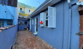 Imagem 7: Casa terréa Fundos 01 Dormitório e 01 Vaga quintal/Vl Matilde